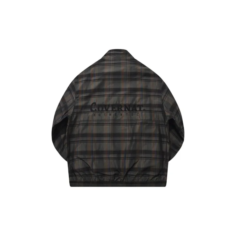 COVERNAT Jackets & Coats Unisex Brown-1