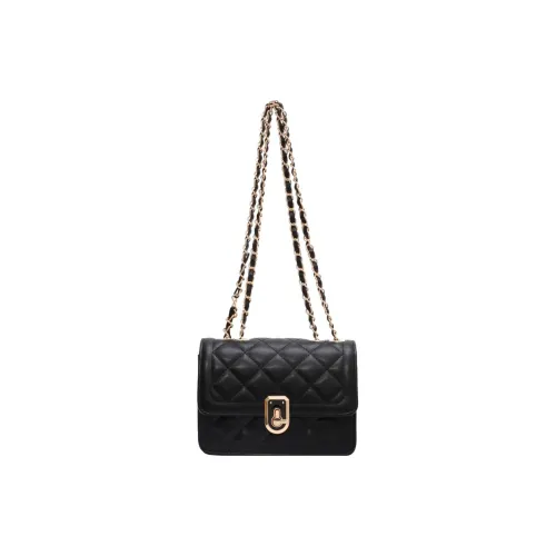 AUGTARLION Crossbody Bags Black [With Shopping Bag]