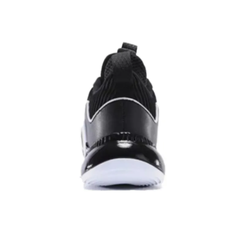 PEAK Cushioning Wear-Resistant Mid-Top Basketball Shoes Men's-6