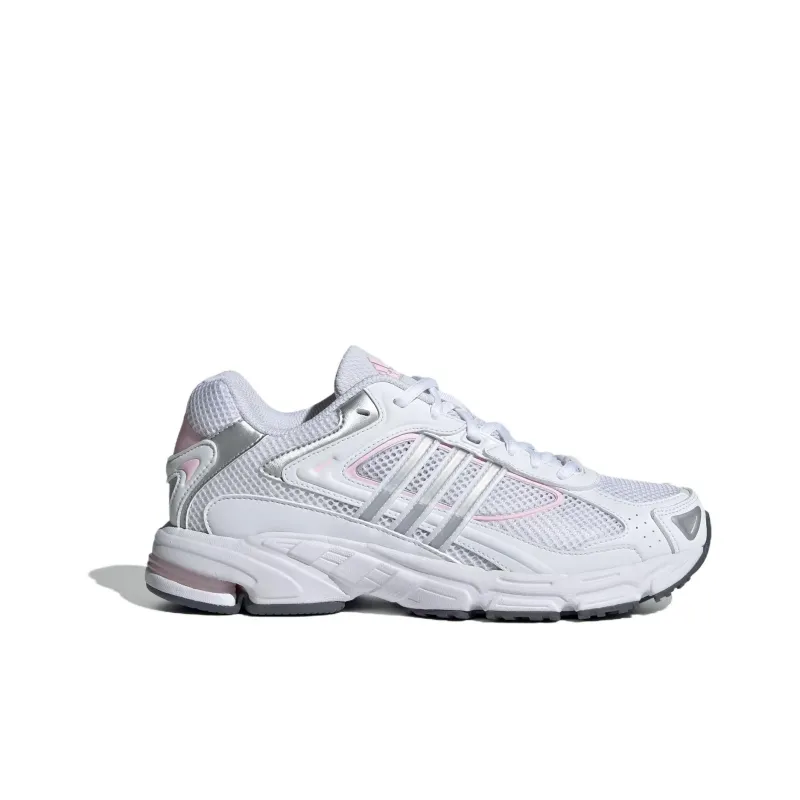 Adidas Response Cl 'White Silver Pink' Women's-1