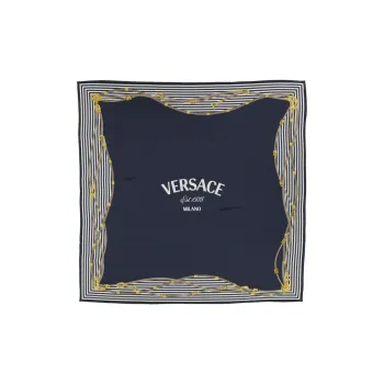 VERSACE Pattern Printed Shawl