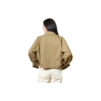 SMEN Jackets Coats Women's Khaki