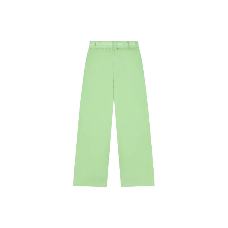 FILA Casual Pants Women's Avocado Green-1