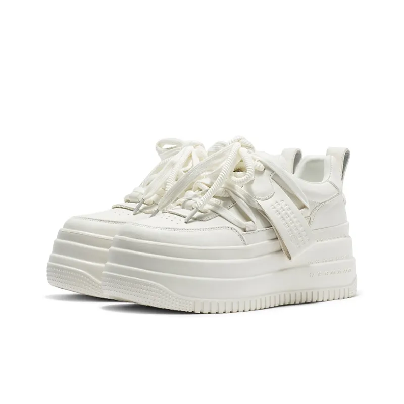 Coup De Foudre Mid-Top Skateboard Shoes Women's-1