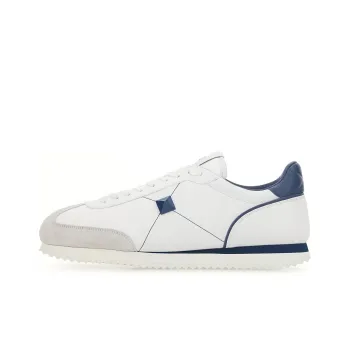 Valentino Garavani Stud Around Lace Up Sneakers