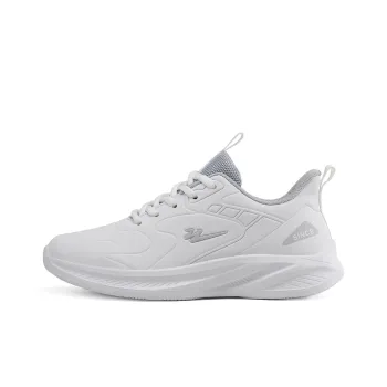Binary Shock Absorbers Slip Resistant, Abrasion Resistant, Breathable Low Top Casual Shoes Women's
