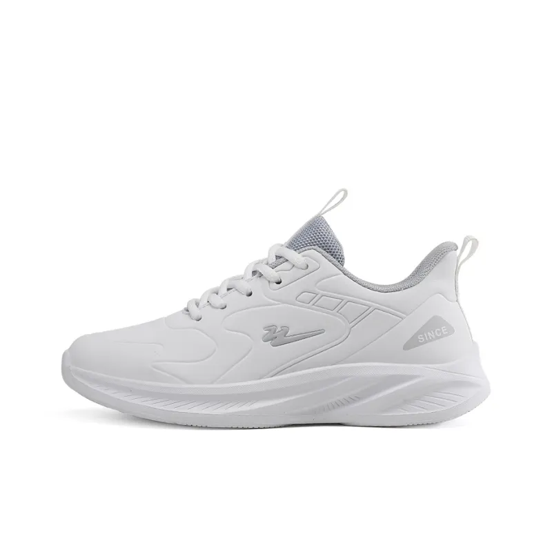 Binary Shock Absorbers Slip Resistant, Abrasion Resistant, Breathable Low Top Casual Shoes Women's-0