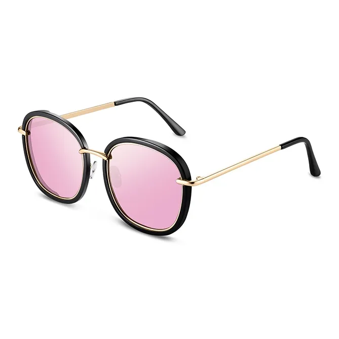 EQUIPMENTELEGANT Oval Sunglasses Unisex-5