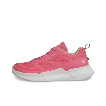 Ecco Walking 2.2 Collection Low Top Casual Shoes Women's Pink