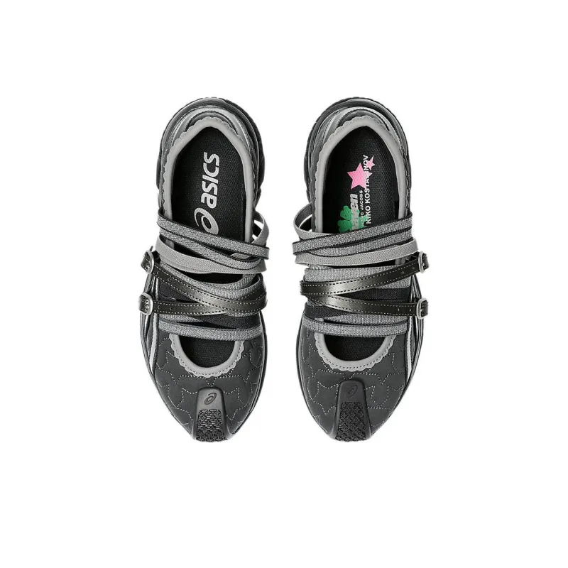 Asics X Kiko Kostadinov X Heaven By Marc Jacobs Gel Lokros 'Graphite Grey Gunmetal' Women's-2