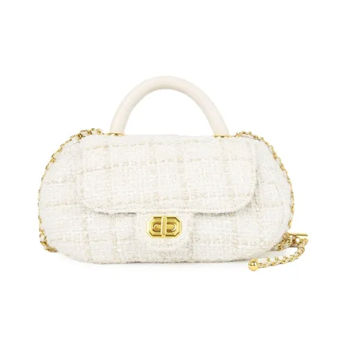 CHISIY Handbags Scent Off White