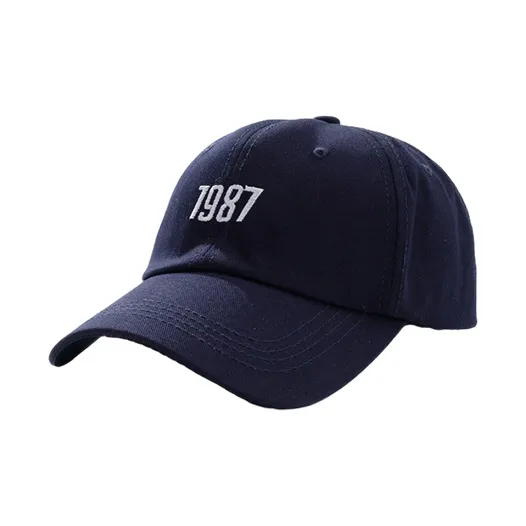 J W Baseball Caps Unisex-3