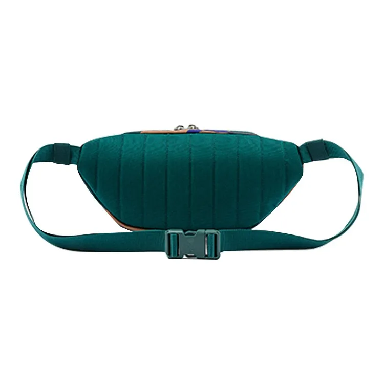 THE NORTH FACE Fabric Fanny Pack Regular Unisex Green-2