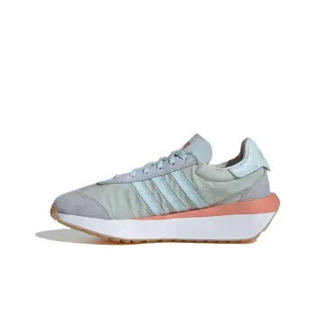 Adidas Originals Country Xlg Boost 'Teal White' Women's