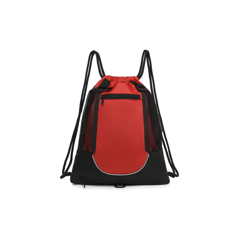 Patriot Drawstring Backpack For Basketball Soccer Volleyball And Basketball Outdoor Sports Unisex-2
