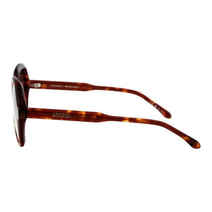 ISABEL MARANT Geometric Frame Sunglasses-2