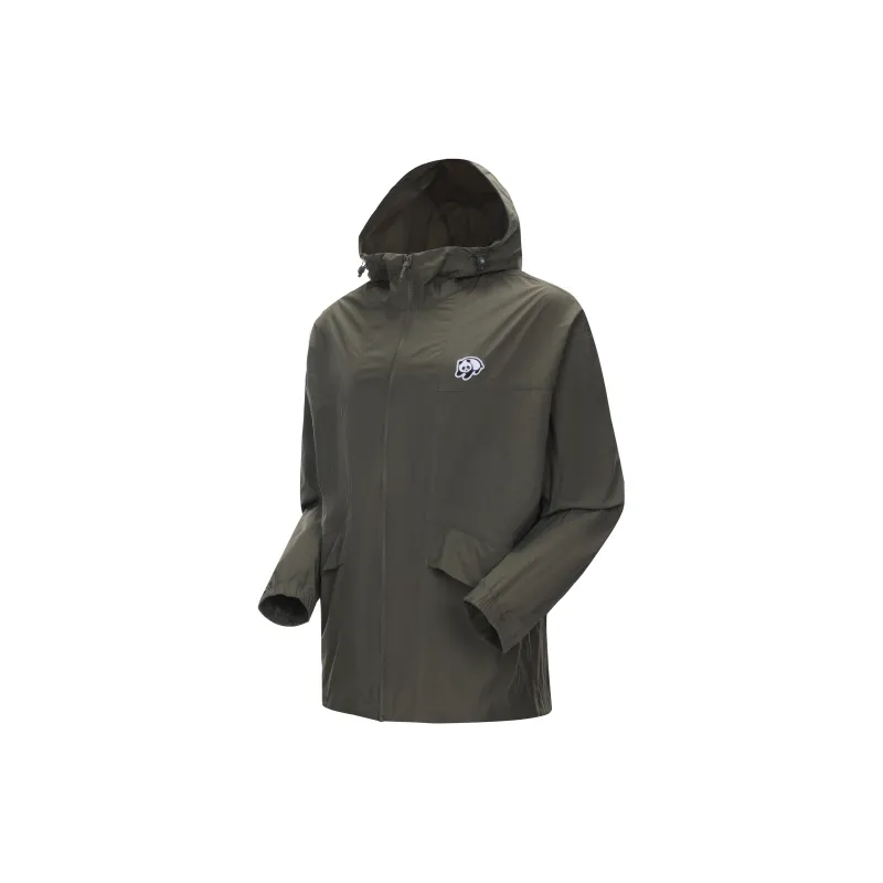 Panda Cooling Super Light Breathable UV Protection Coat Unisex-2