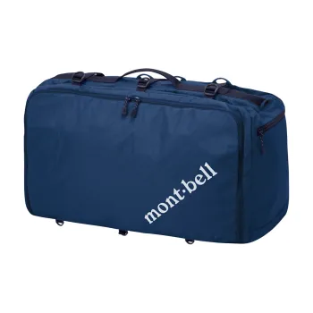 MONTBELL Nylon Backpack Regular Men's Indigo