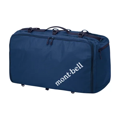 MONTBELL Nylon Backpack Regular Men's Indigo