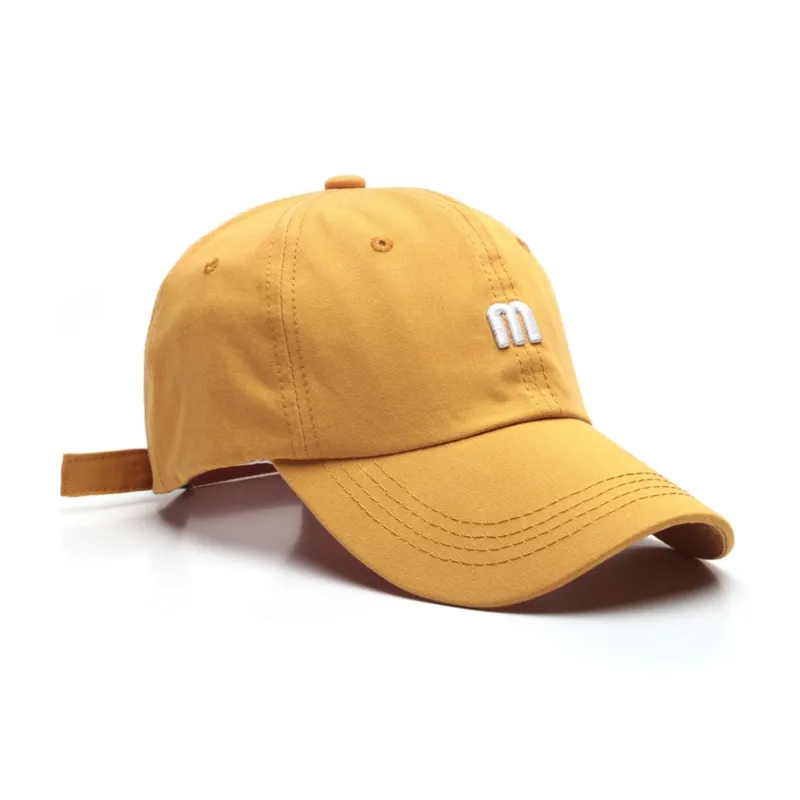 RX UVCUT Polyester Baseball Caps Unisex-5