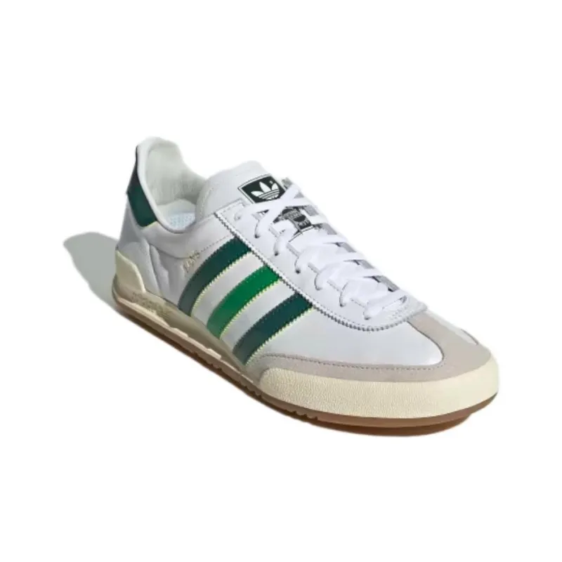 Jeans Adidas Originals 'White Collegiate Green'-2