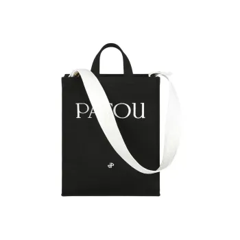 Patou Logo embroidered Tote Bag