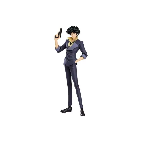 GSC POP UP PARADE Xingji Denim Spike Spiegel Scale Figures 18.5cm