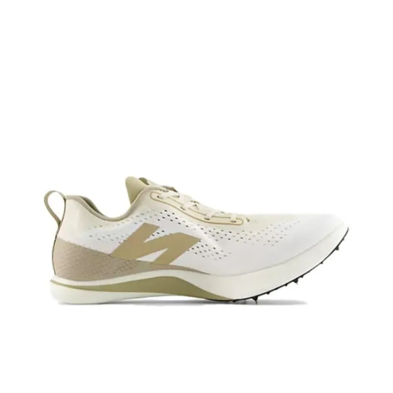 New Balance FuelCell SuperComp MDXv3 Sydney McLaughlin Levrone Linen Black Coffee-1
