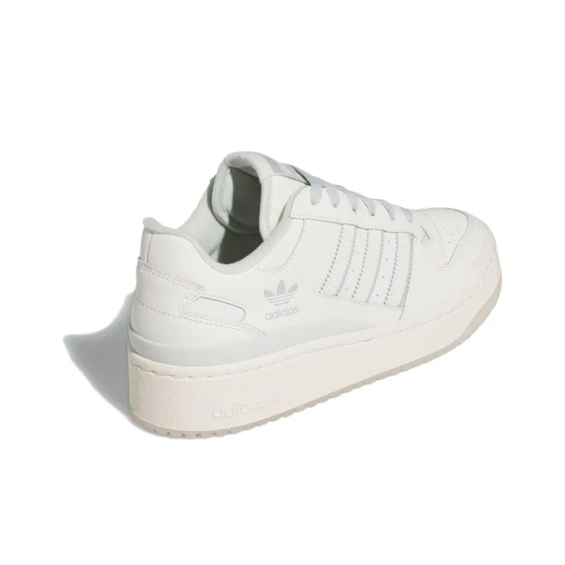 Adidas Forum Bold Stripes White Wonder Silver Women's-4