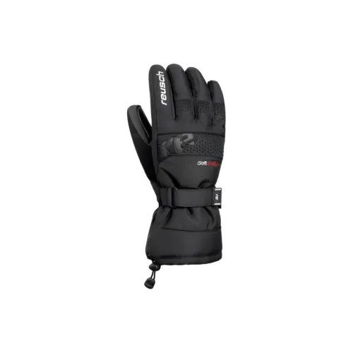 REUSCH Ski Gloves Windproof Mittens Womens