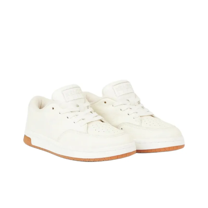KENZO-Dome Lace-up Sneakers-3