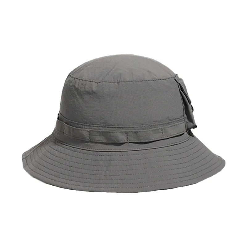 MUYKUY Polyester Bucket Hats Unisex-4