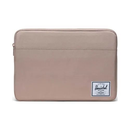 Herschel Laptop Bags Light Gray Brown