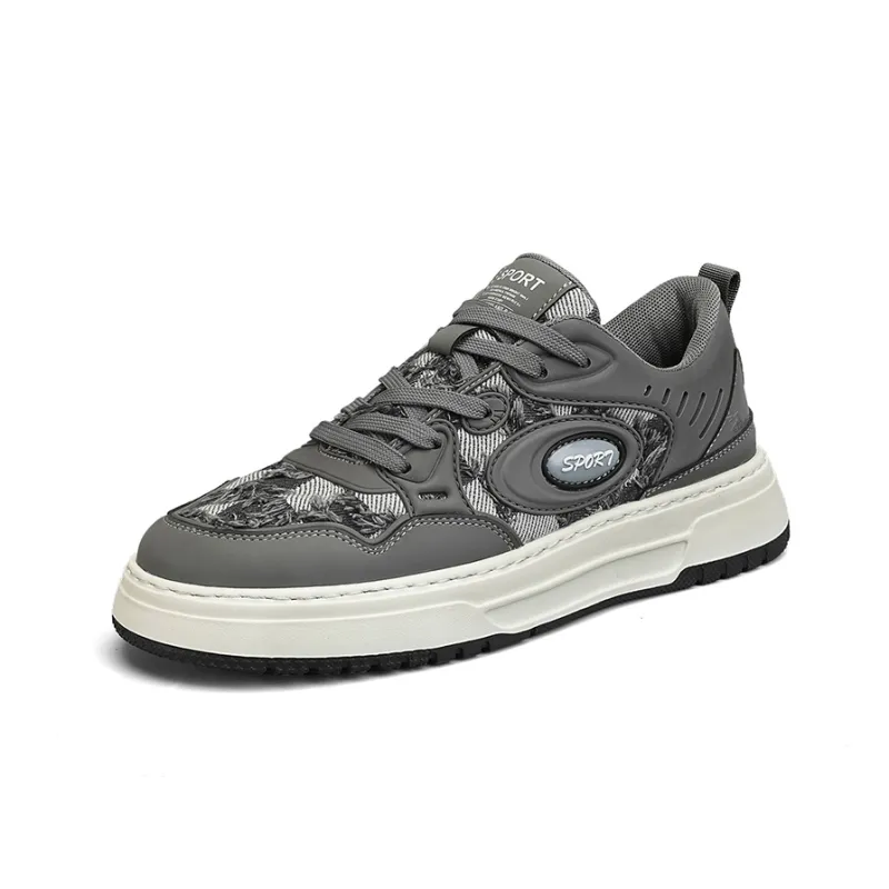 Kangaroo Head Cushioning Low-Top Skateboard Shoes Unisex-10