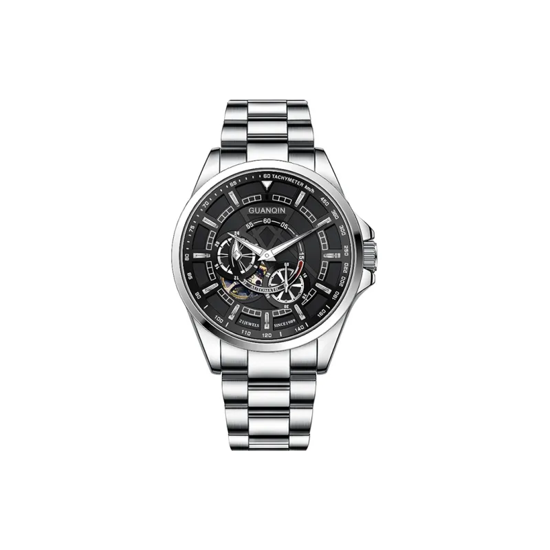 GUANQIN Men Watch-3