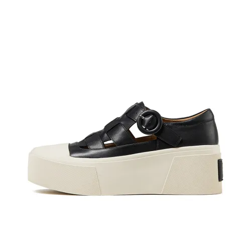 FED Skateboard Shoes Women's Low-Top