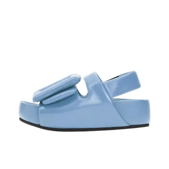 BOYY Strap Sandals 5.5cm Women's Sky Blue
