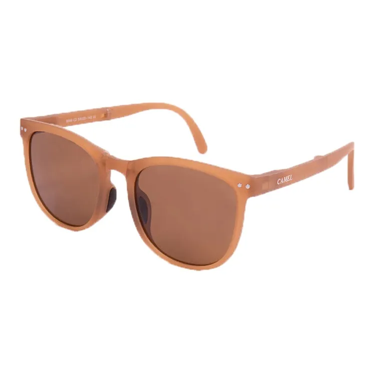 CAMELCROWN PC Irregular Shape Sunglasses Unisex-1