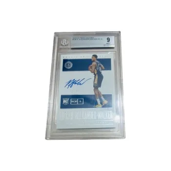 PANINI Alexander Walker Player Card Product Access Sports Cards