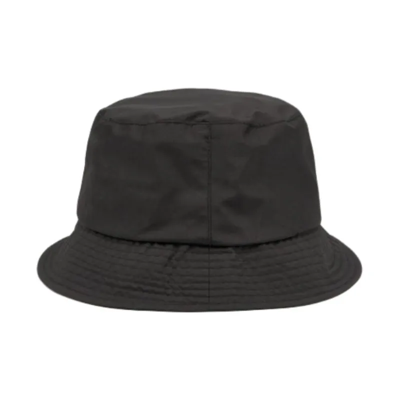 NORSE PROJECTS Recycled Polyester Bucket Hats Men's Black-2