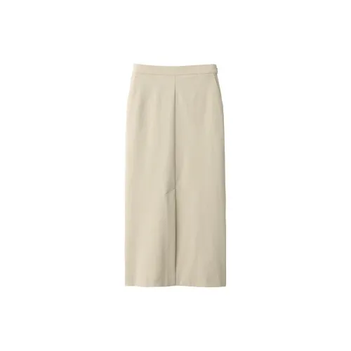 MUJI Casual Long Skirts Women's