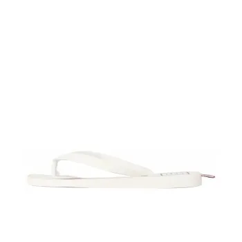 THOM BROWNE· Flip Flops Men's White