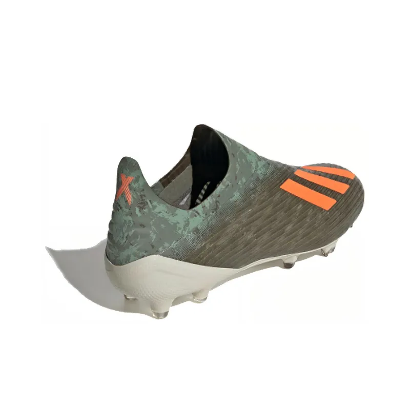 Adidas X 19+ Fg 'Legacy Green Solar Orange'-2