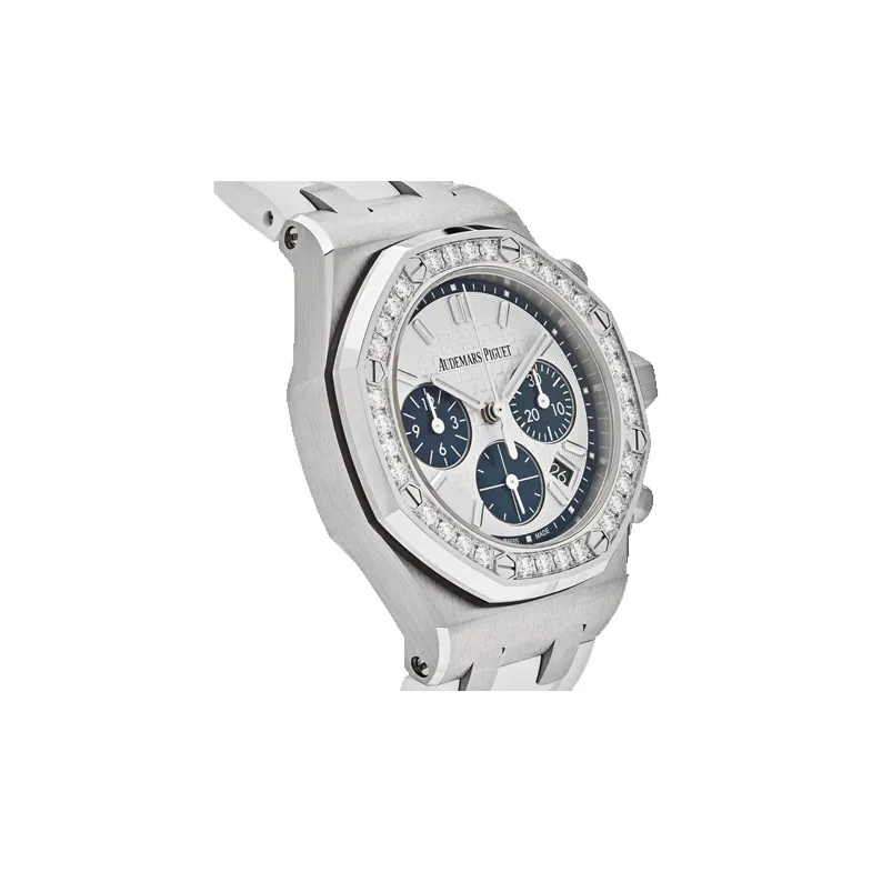 AUDEMARS PIGUET 2021 Pre-owned Royal Oak Offshore 37mm-2