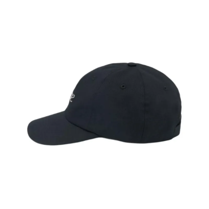 NORSE PROJECTS Cotton Baseball Caps Men's Black-2