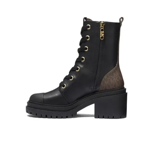 MICHAEL KORS Ankle Boots Women's Black