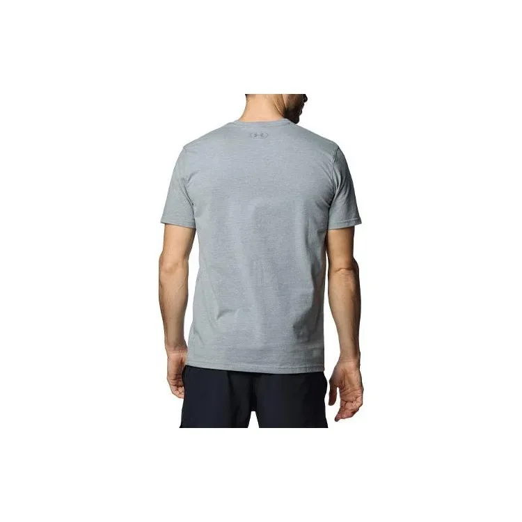 Under Armour T Shirt Men's Dark Gray-1