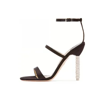 Sophia Webster Faw Crystal-heeled Sandals Women's