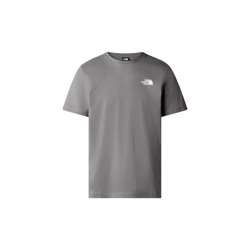 THE NORTH FACE REDBOX T Shirt Men's Gray-1