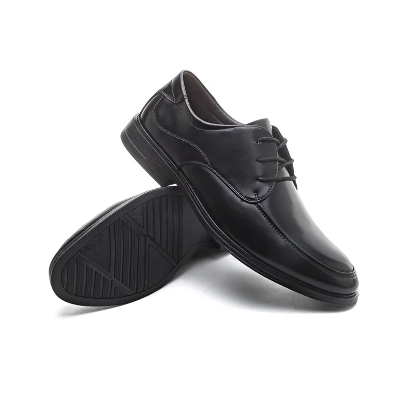 Warrior Dress Shoes Men's Black-2